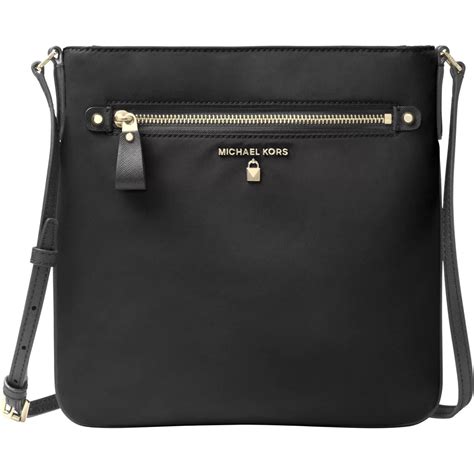 michael kors kelsey signature crossbody|Michael Kors Crossbody monogram.